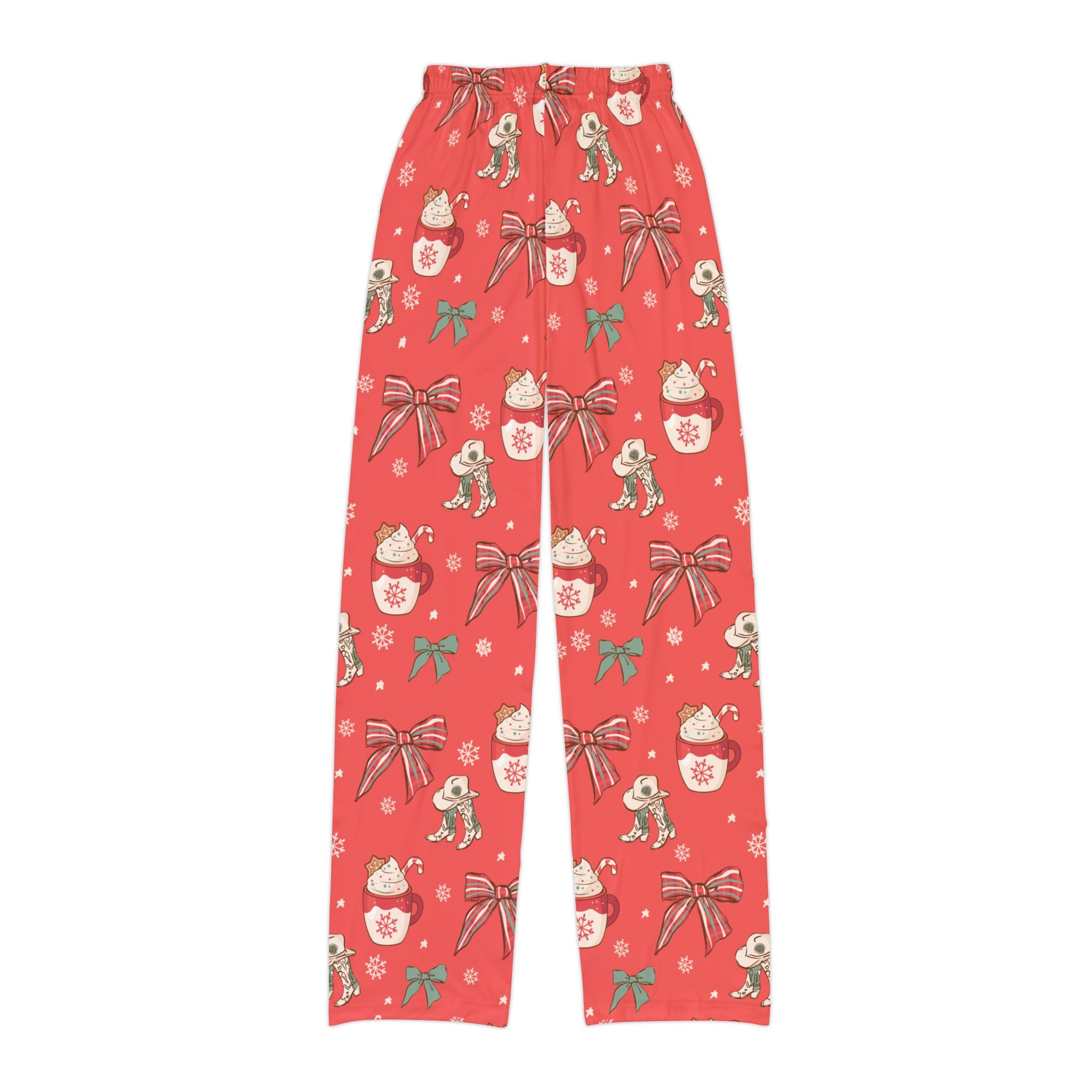Youth Hot Cocoa PJ Pant